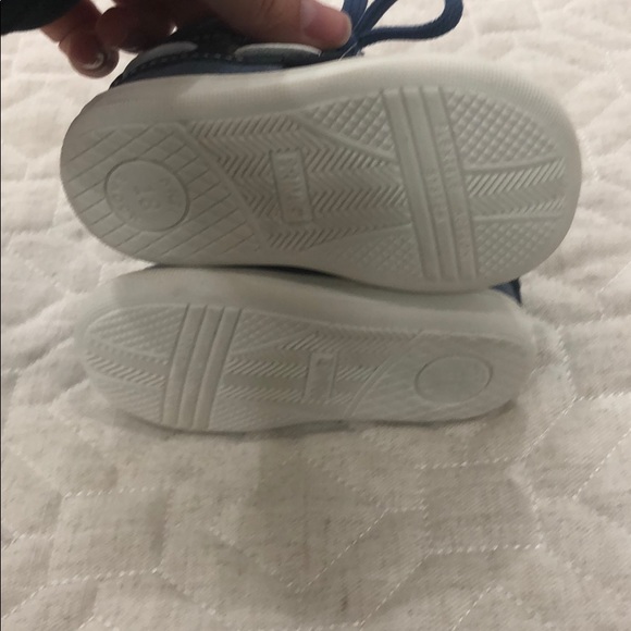 Primigi Memory Foam Sneakers size 18 baby boy - Picture 2 of 5